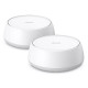 TP-Link DECO BE25 Doble banda (2,4 GHz / 5 GHz) Wi-Fi 7 (802.11be) Blanco 2 Interno